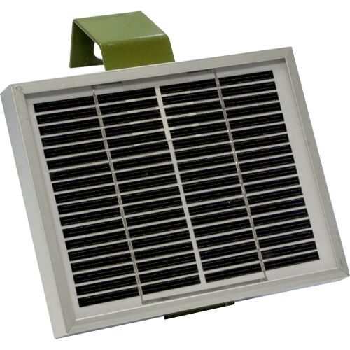 Wildfutterautomat Solar - Ladepanel 6V