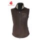 Shooterking Damen Fleece Weste Forest