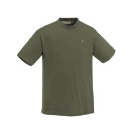 Pinewood T-Shirt 3er Pack Grün/Braun/Khaki