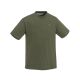 Pinewood T-Shirt 3er Pack Grün/Braun/Khaki XL
