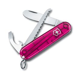 Victorinox Kinder Pink Messer My First Victorinox H