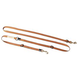Niggeloh Umhngeleine DeLuxe 15mm braun