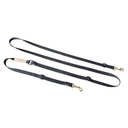 Niggeloh Umhngeleine DeLuxe 15mm braun