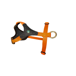 Niggeloh Hundegeschirr Follow Start orange S/M