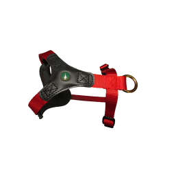 Niggeloh Hundegeschirr Follow Start rot S/M