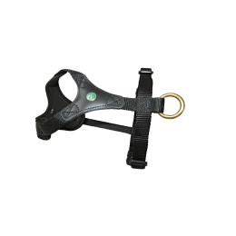 Niggeloh Hundegeschirr Follow Start schwarz XXS/XS