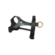 Niggeloh Hundegeschirr Follow Start schwarz XXS/XS