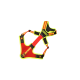 Niggeloh Hundegeschirr Follow Trail S
