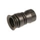 WEGU Zielfernrohr-Okular-Lichtschutzblende mit flex. Faltenbalg 43 mm