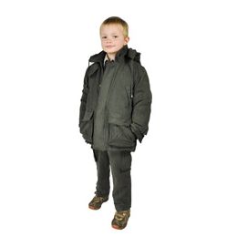 Hubertus Kinder Jagdjacke OS-50 &quot;Frischling&quot; wasserdicht