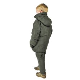 Hubertus Kinder Jagdjacke OS-50 Frischling wasserdicht