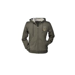 Hubertus Kinder Kapuzen Sweatjacke &quot;Frischling&quot;