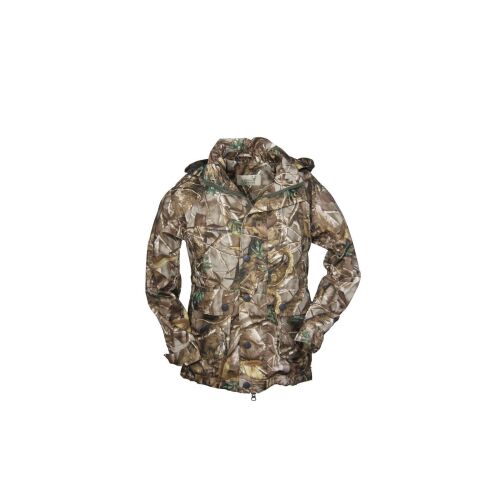 Hubertus Kinder Camouflage Jacke Real Tree