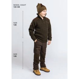 Pinewood Caribou Hunt Kinder Hose 152