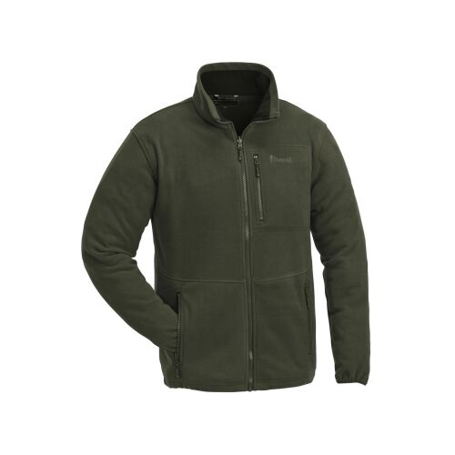 Pinewood Finnveden Kinder Fleece Jacke grün