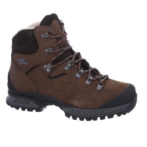 Han Wag Herren Stiefel Tatra II Wide GTX Erde/Brown