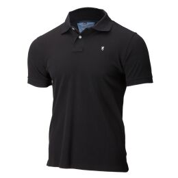 Browning Herren Poloshirt Ultra schwarz