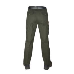 Hubertus Sommer Jagdhose Hydro dunkeloliv