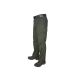 Hubertus Sommer Jagdhose Hydro dunkeloliv 50