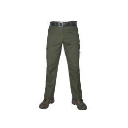Hubertus Sommer Jagdhose Hydro dunkeloliv 64