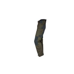 Hubertus Jagdhose Hydro mit Stretch dunkeloliv 56