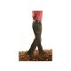 Hubertus Jagdhose Hydro mit Stretch dunkeloliv 56