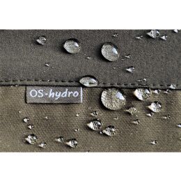 Hubertus Jagdhose Hydro mit Stretch dunkeloliv 25