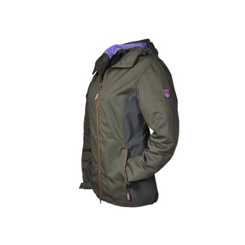 Hubertus Damen Sommerjacke Hydro dunkeloliv S