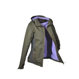 Hubertus Damen Sommerjacke Hydro dunkeloliv S