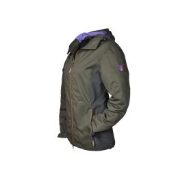 Hubertus Damen Sommerjacke Hydro dunkeloliv M