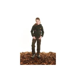 Hubertus Kinder Kapuzen Pullover 128