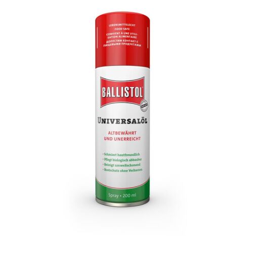 Ballistol Universalöl Spray Spray 200 ml