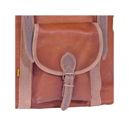 AKAH Wanderrucksack YAK-Leder