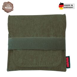 AKAH Filz Patronenetui 3 Kugel / 2 Schrotpatronen