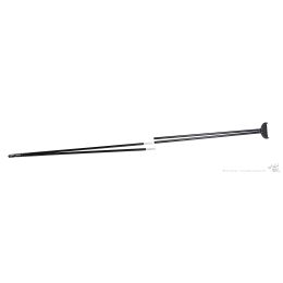4 Stable Stick® Pirschstock Bush Black Essential