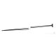 4 Stable Stick® Pirschstock Bush Black Essential