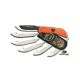 OUTDOOR EDGE Razor Lite Messer schwarz