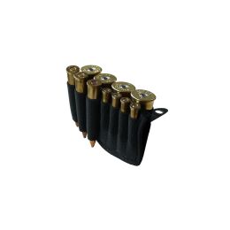 Niggeloh DAS Etui Leder 3 gr. Kugel-, 4 kl.Kugel-, 4 Schrotpatronen
