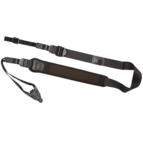 Niggeloh Gewehrgurt "Drückjagd" orange