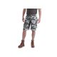 Carhartt Herren Rugged Grey Cargo Camo Shorts