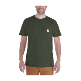 Carhartt Herren Force Cotton T-Shirt