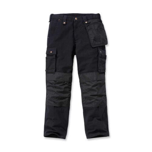 Carhartt Herren Hose Washed Duck Multipocket