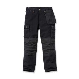 Carhartt Herren Hose Washed Duck Multipocket