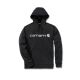 Carhartt Herren Pullover Force Ext. Logo Hooded