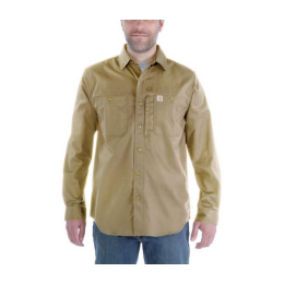 Carhartt Herren Arbeitshemd langarm Rugged Prof