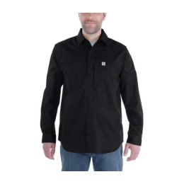 Carhartt Herren Arbeitshemd langarm Rugged Prof