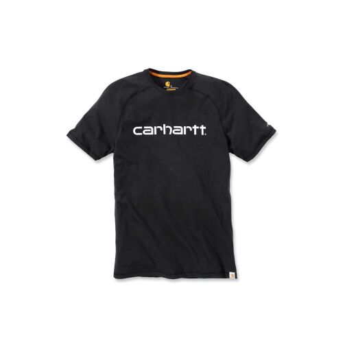 Carhartt Herren T-Shirt Force Delmont Graphic S/S