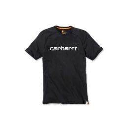 Carhartt Herren T-Shirt Force Delmont Graphic S/S