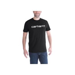 Carhartt Herren T-Shirt Force Delmont Graphic S/S
