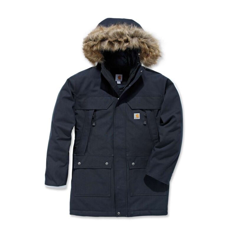 Carhartt Herren Jacke Qd Sawtooth Parka 259 40